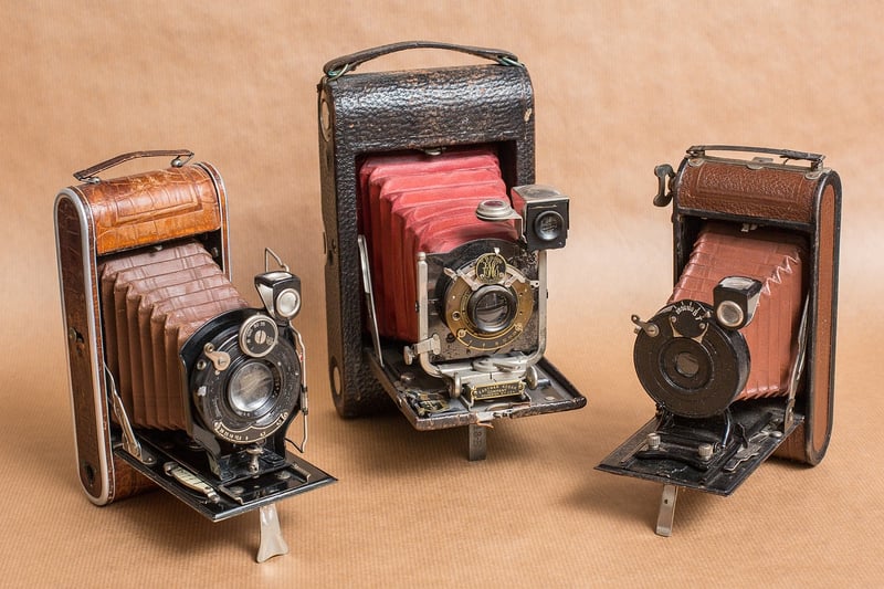 Vintage Fairytale Charm
