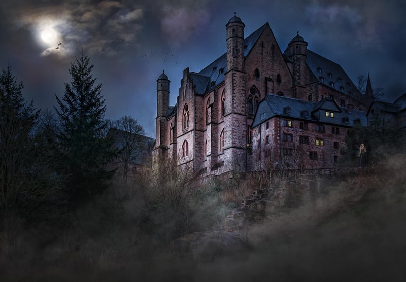 Vintage Castle
